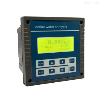 SJG-832A在(zai)線鹽濃(nóng)度計