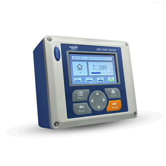 UNI-5500 EC在(zai)線電導率儀