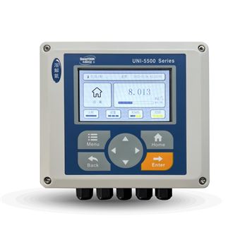 UNI-5500  FDO熒光法溶解氧(yang)分析儀