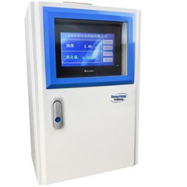 DY-5500  MP01多參數水(shui)質在線分(fen)析儀